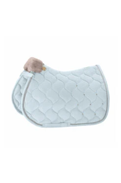 Eskadron Platinum 23 Velvet Crystal Vielseitigkeitsschabracke -Back on Track Verkäufe 345486 PLB 01