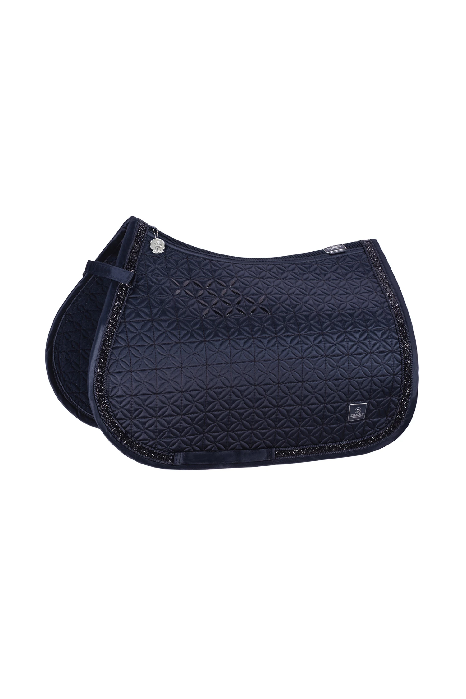 Eskadron Platinum Pure FS23 Mattgloss Jewel Vielseitigkeitsschabracke 1 Eskadron Platinum Pure FS23 Mattgloss Jewel Vielseitigkeitsschabracke