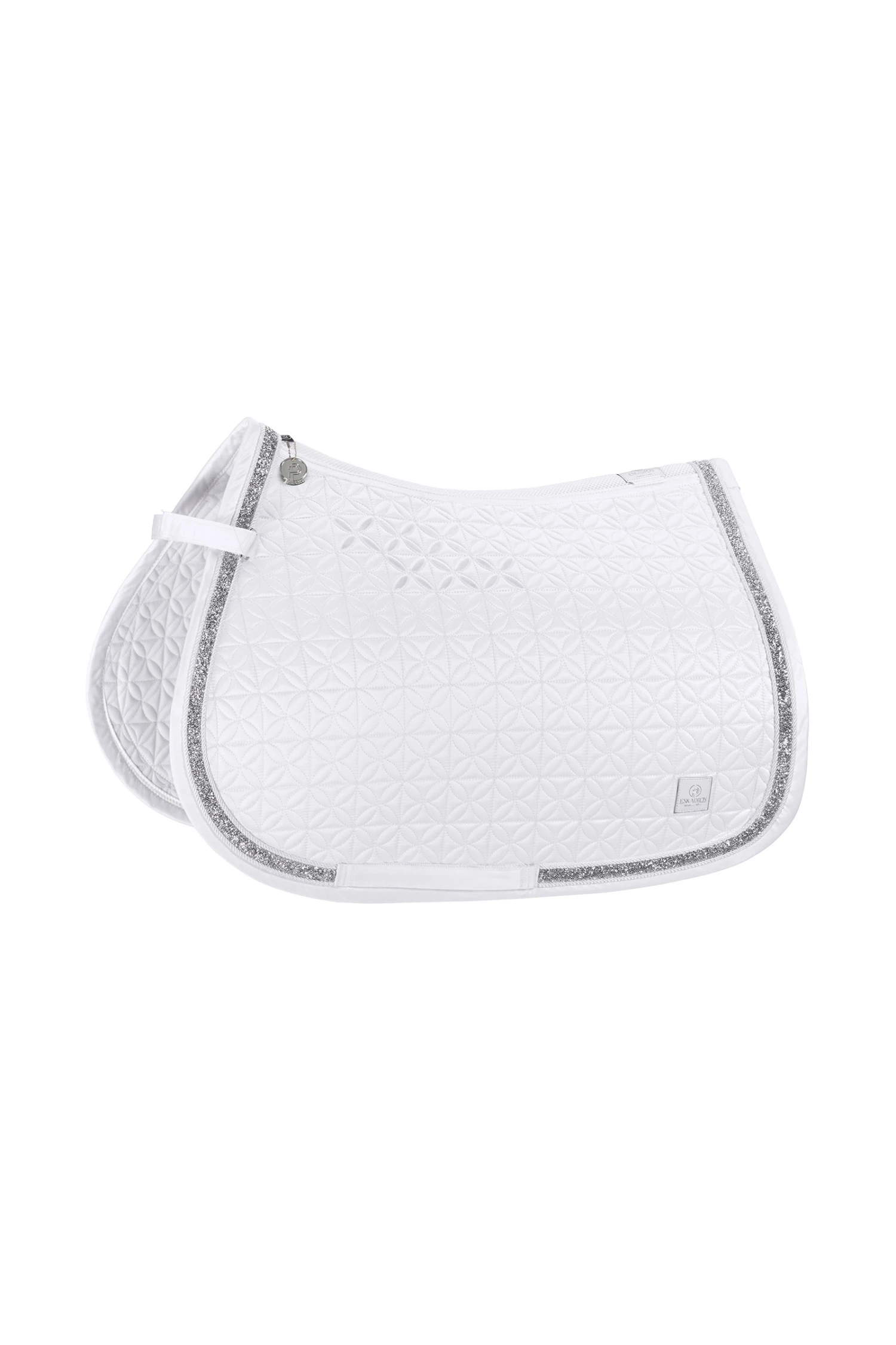 Eskadron Platinum Pure FS23 Mattgloss Jewel Dressurschabracke 4 Eskadron Platinum Pure FS23 Mattgloss Jewel Dressurschabracke – Bild 4