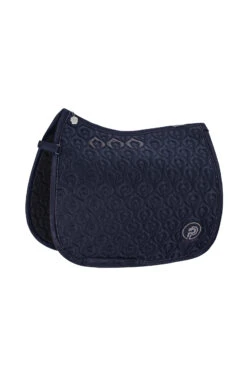 Eskadron Platinum Pure FS23 Highgloss Peacock Dressurschabracke