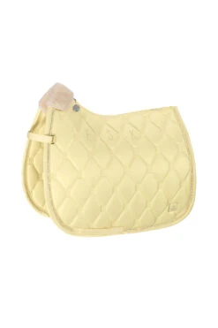 Eskadron Platinum Pure FS23 Glossy Crystal Dressurschabracke -Back on Track Verkäufe 345508 SYE 01