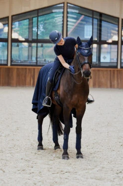 Eskadron Platinum Pure FS23 Glitter Mesh Fliegenhaube 9 Eskadron Platinum Pure FS23 Glitter Mesh Fliegenhaube -Back on Track Verkäufe 345512 DB 04