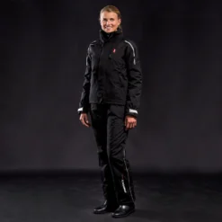 Finntack Pro Alaska Winterhose Für Damen -Back on Track Verkäufe 35051 BL 4