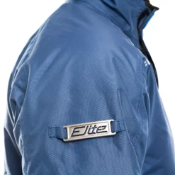 Finntack Elite Winterjacke -Back on Track Verkäufe 35213 DB 3