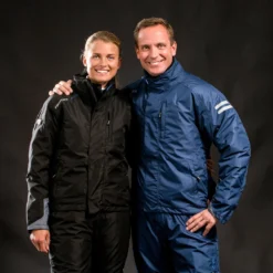 Finntack Elite Winterjacke -Back on Track Verkäufe 35213 DB 5