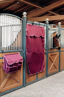 Horze Ella Boxenvorhang -Back on Track Verkäufe 44358 ADPI 5