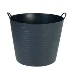 Horze Zofty Eimer, Flexibel, 30 Liter -Back on Track Verkäufe 50514 DB 1