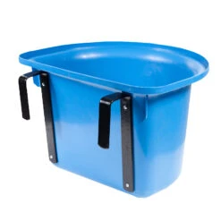 Horze Eimer Mit Flacher Rückseite -Back on Track Verkäufe 50547 FB 1