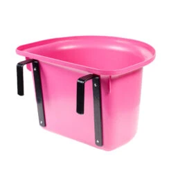 Horze Eimer Mit Flacher Rückseite -Back on Track Verkäufe 50547 FDPI 1