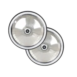 Sulky Rad 24", Für Ponysulky, Rostfrei (wird Im Paar Verkauft)