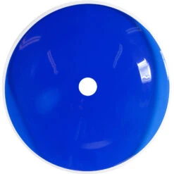 Farbige Sulky Radkappe 28”