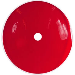 Farbige Sulky Radkappe 28” -Back on Track Verkäufe 61511 RE 1