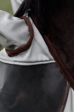 Kentucky Horsewear Classic Fliegenmaske Mit Ohren 19 Kentucky Horsewear Classic Fliegenmaske Mit Ohren -Back on Track Verkäufe 6FN7A 950 04