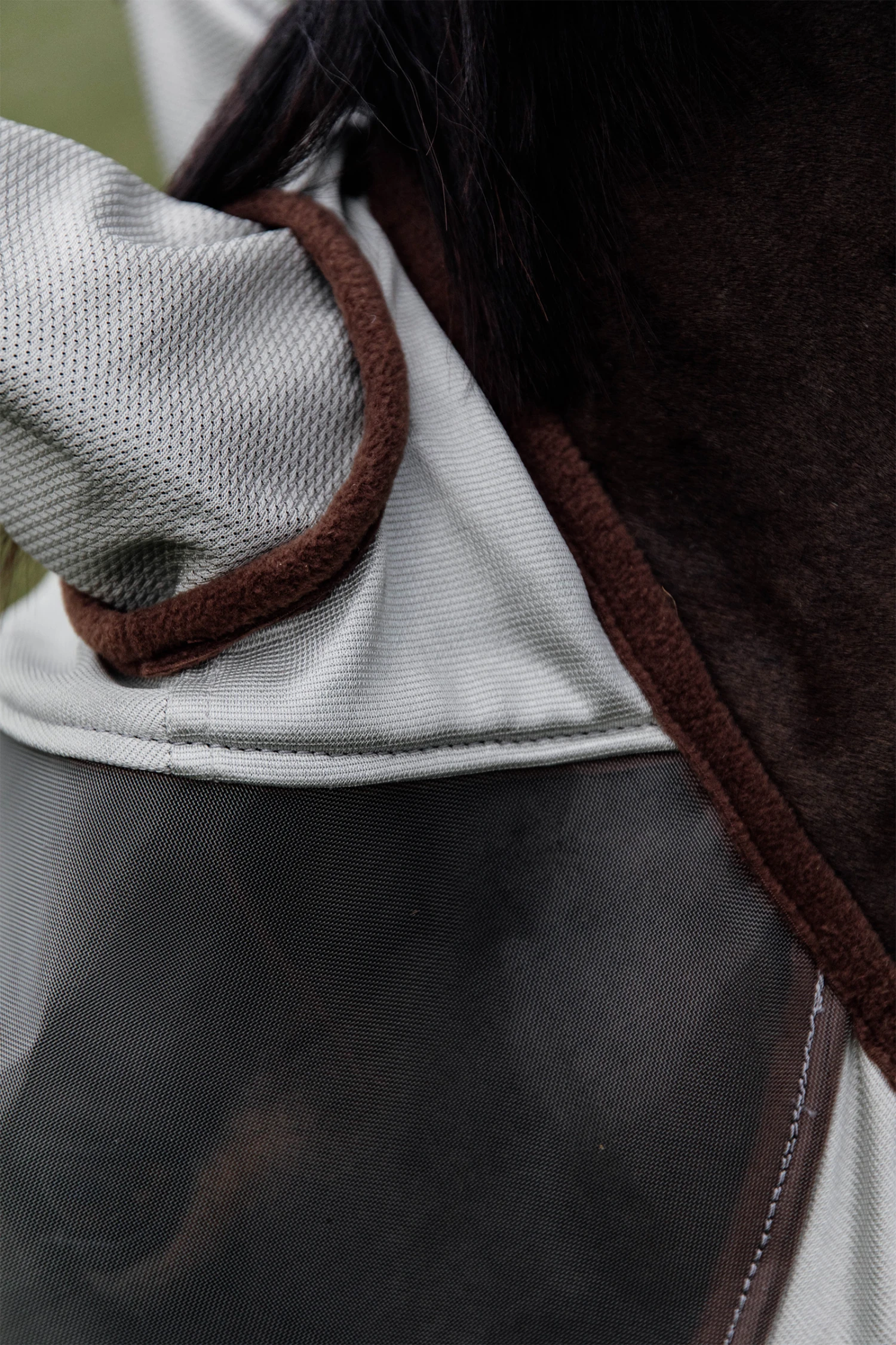 Kentucky Horsewear Classic Fliegenmaske Mit Ohren 8 Kentucky Horsewear Classic Fliegenmaske Mit Ohren – Bild 8