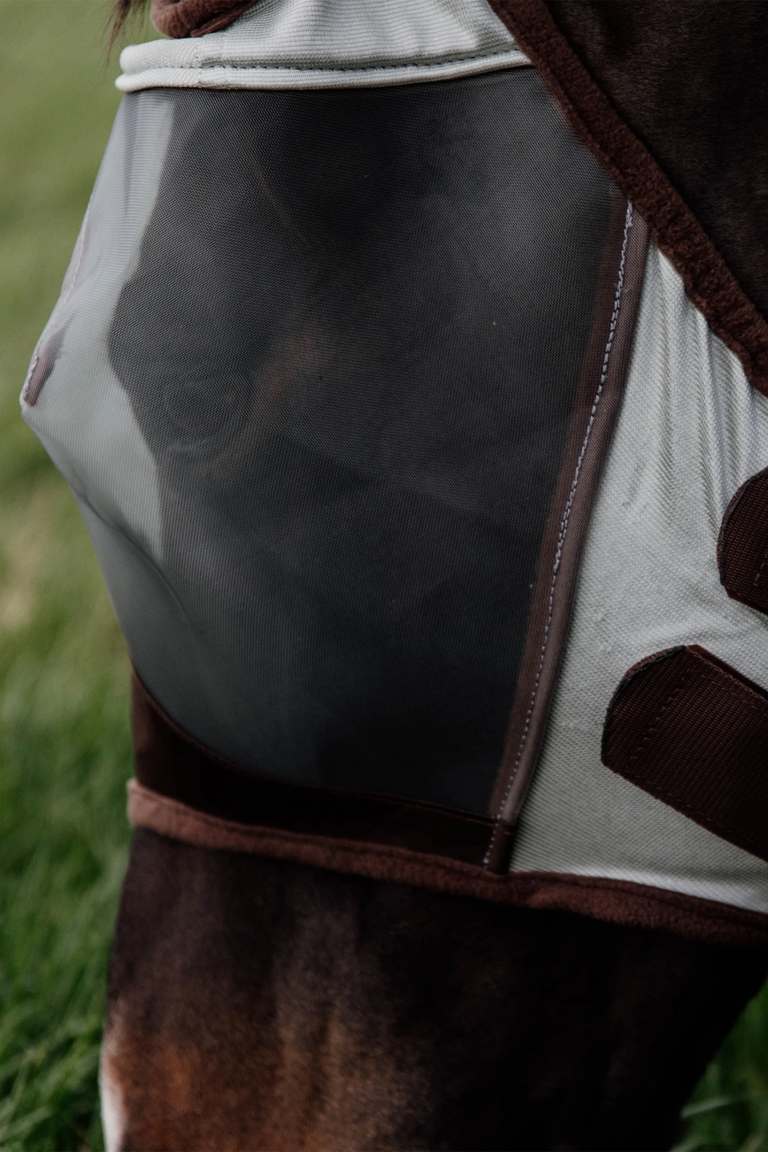 Kentucky Horsewear Classic Fliegenmaske Mit Ohren 10 Kentucky Horsewear Classic Fliegenmaske Mit Ohren – Bild 10