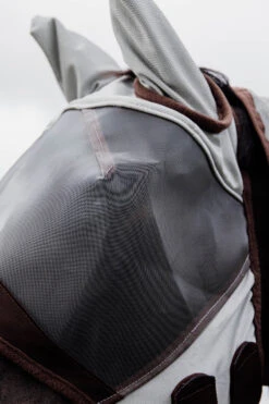 Kentucky Horsewear Classic Fliegenmaske Mit Ohren 22 Kentucky Horsewear Classic Fliegenmaske Mit Ohren -Back on Track Verkäufe 6FN7A 950 07