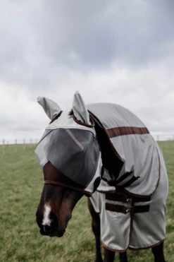 Kentucky Horsewear Classic Fliegenmaske Mit Ohren 23 Kentucky Horsewear Classic Fliegenmaske Mit Ohren -Back on Track Verkäufe 6FN7A 950 08