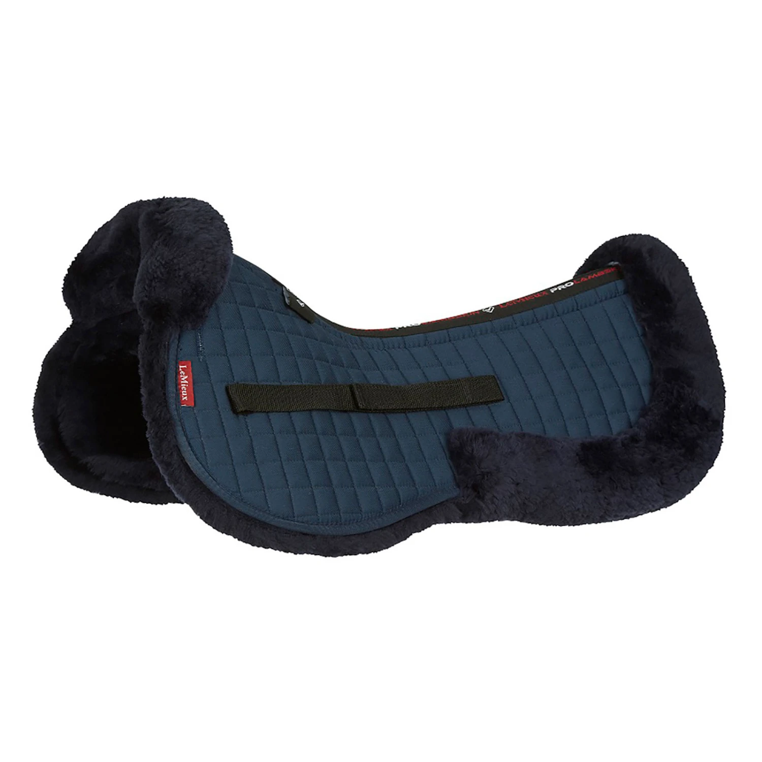 LeMieux Lammfell-Korrekturpad 3 LeMieux Lammfell-Korrekturpad – Bild 3