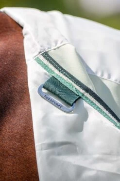 Horseware Rambo Hoody Fliegendecke -Back on Track Verkäufe 992853 GR LGR 7