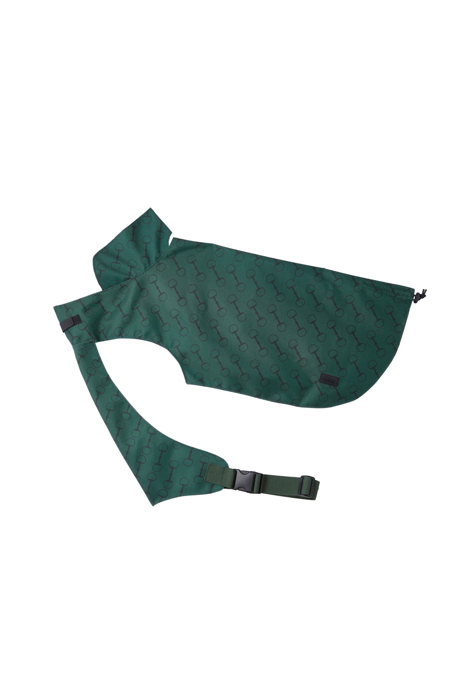 Horze Noir Hundemantel Mit Print 2 Horze Noir Hundemantel Mit Print – Bild 2