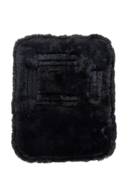 Kentucky Horsewear Brusterweiterung Aus Veganem Lammfell, 2 Schnallen -Back on Track Verkäufe FYT5G 099 02