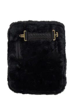 Kentucky Horsewear Bursterweiterung Mit Veganem Lammfell, 1 Schnalle 6 Kentucky Horsewear Bursterweiterung Mit Veganem Lammfell, 1 Schnalle -Back on Track Verkäufe JJXXW 099 01