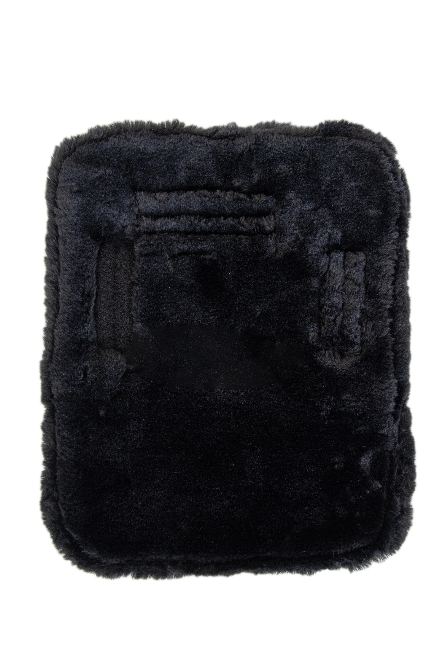 Kentucky Horsewear Bursterweiterung Mit Veganem Lammfell, 1 Schnalle 4 Kentucky Horsewear Bursterweiterung Mit Veganem Lammfell, 1 Schnalle – Bild 4