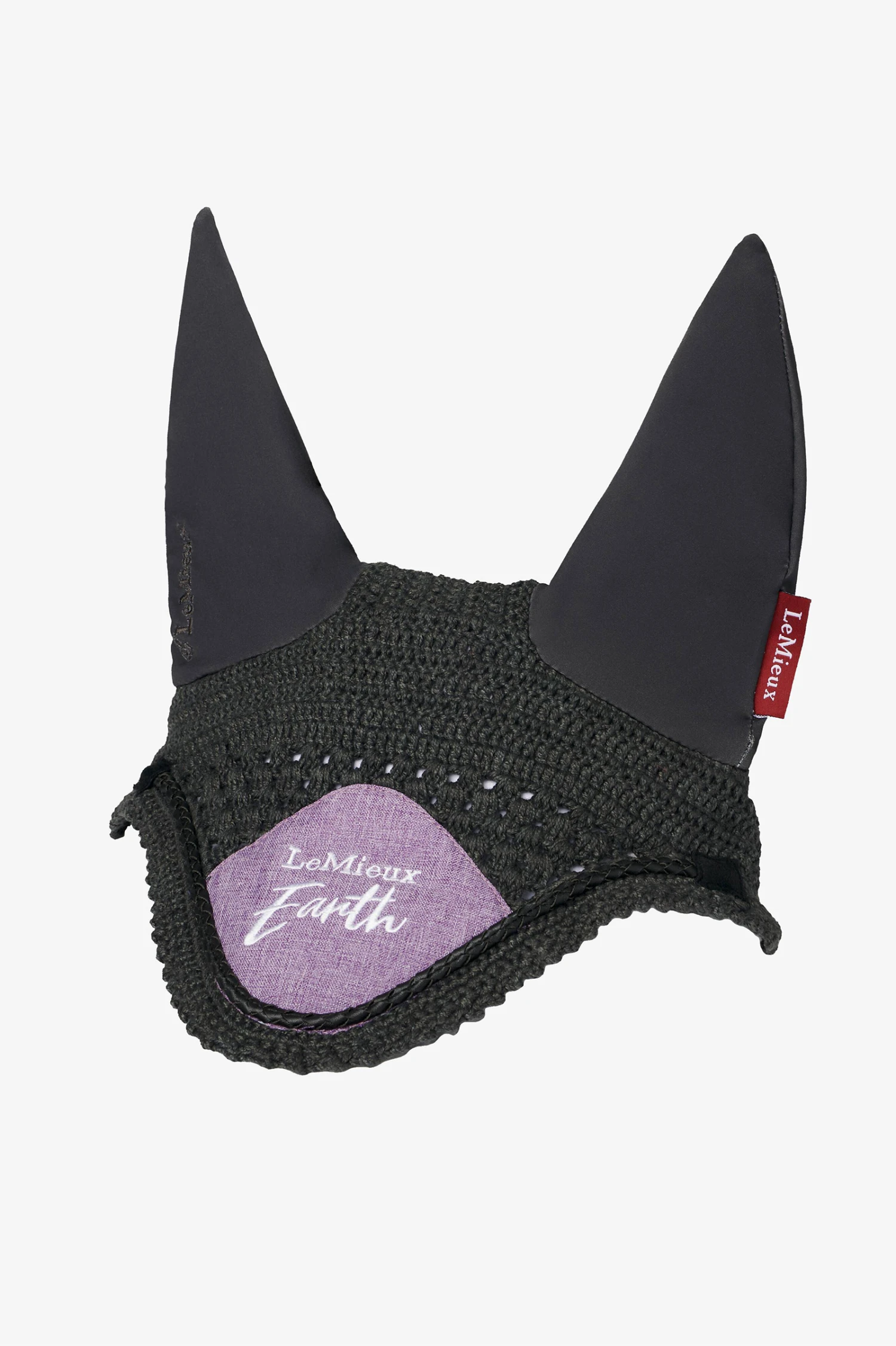 LeMieux Earth Fliegenhaube 1 LeMieux Earth Fliegenhaube