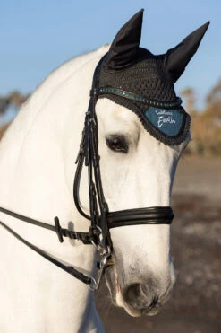 LeMieux Earth Fliegenhaube 9 LeMieux Earth Fliegenhaube -Back on Track Verkäufe PPZWR 560 02