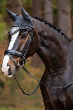 LeMieux Earth Fliegenhaube 11 LeMieux Earth Fliegenhaube -Back on Track Verkäufe PPZWR 670 02