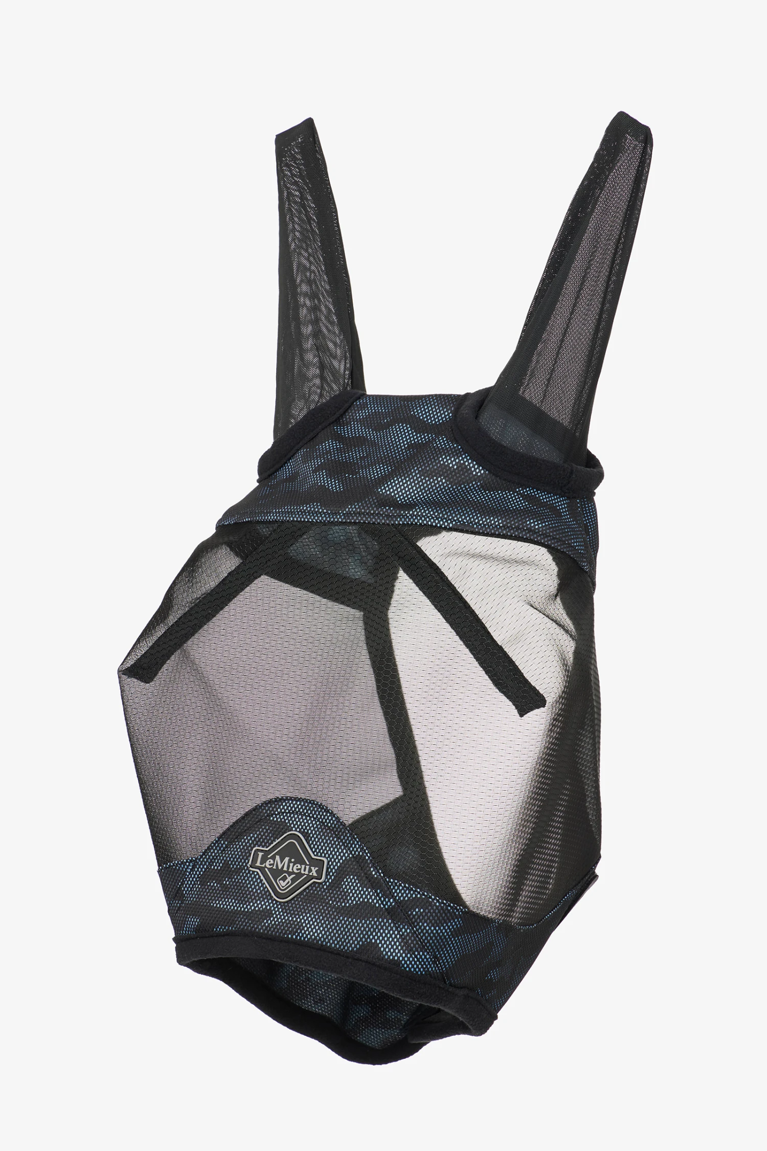 LeMieux Visor-Tek Half Fliegenmaske 1 LeMieux Visor-Tek Half Fliegenmaske