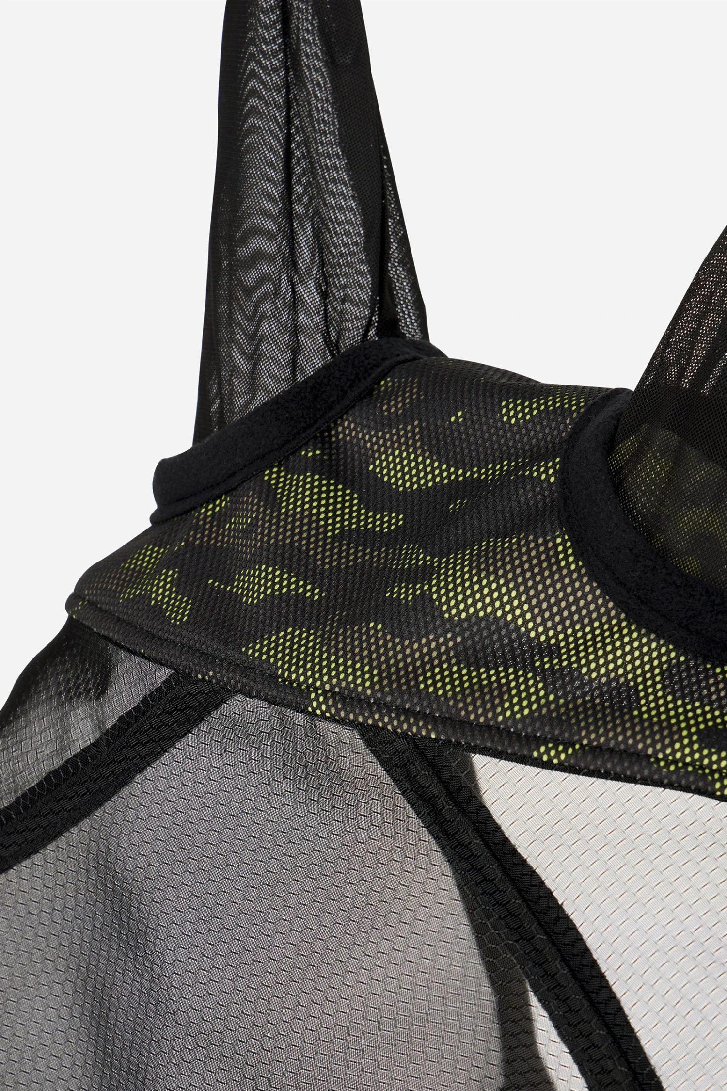 LeMieux Visor-Tek Half Fliegenmaske 5 LeMieux Visor-Tek Half Fliegenmaske – Bild 5