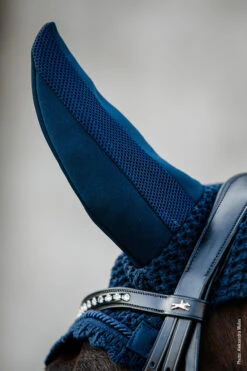 Schockemöhle Air Silent Fliegenhaube 38 Schockemöhle Air Silent Fliegenhaube -Back on Track Verkäufe V292X 591 03