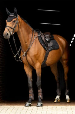 LeMieux Crystal Fliegenhaube -Back on Track Verkäufe Z1KR0 099 02